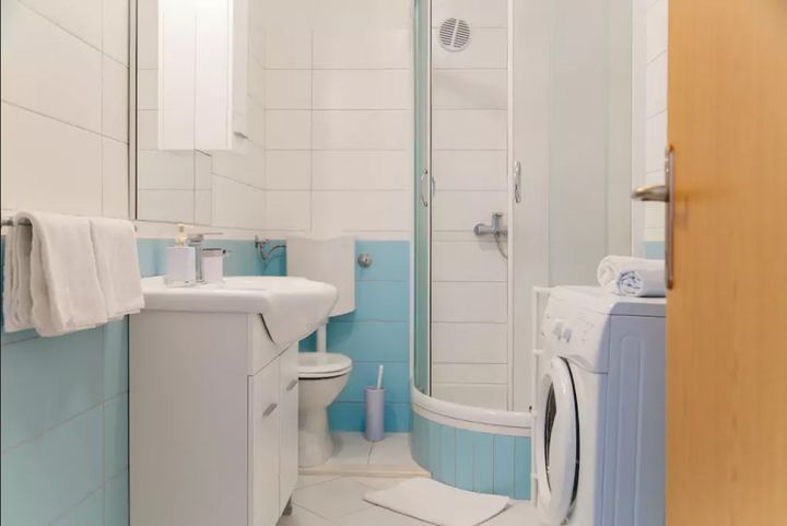 Apartment A1 – Bathroom