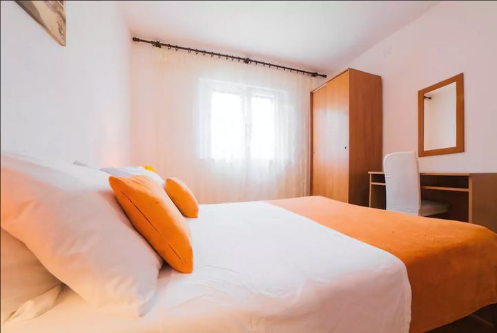 Apartment A1 – Bedroom