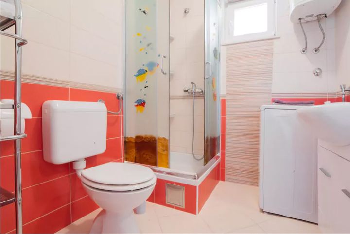 Apartment A2 – Bathroom