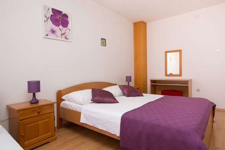 Apartment A2 – Double bed