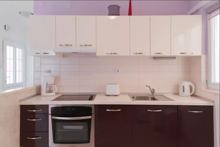 Apartment A2 – Kitchen