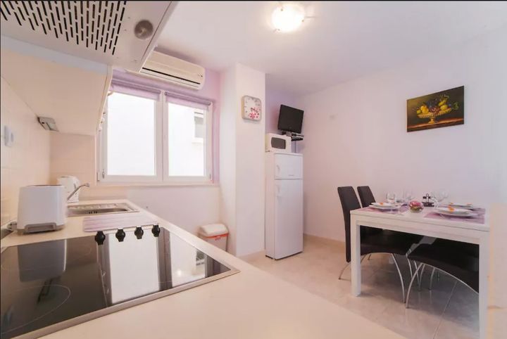 Apartment A2 – Living and dining room