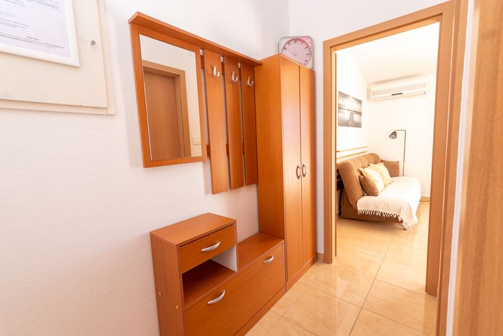 Ferienwohnung A3 – Eingangsflur