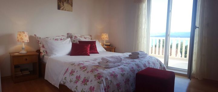 Apartment A4 – Bedroom