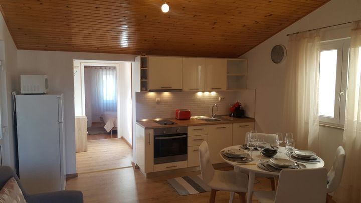 Apartment A4 – Kitchen