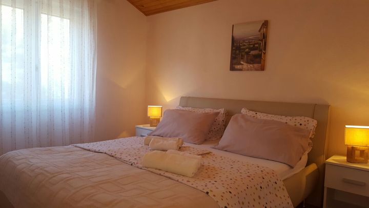 Apartment A4 – Second bedroom